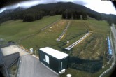 Archiv Foto Webcam Schneeberg: Kinderland Wunderwiese 15:00