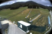 Archiv Foto Webcam Schneeberg: Kinderland Wunderwiese 17:00