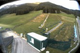Archiv Foto Webcam Schneeberg: Kinderland Wunderwiese 05:00