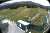 Archiv Foto Webcam Schneeberg: Kinderland Wunderwiese 07:00