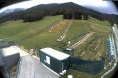 Archiv Foto Webcam Schneeberg: Kinderland Wunderwiese 09:00