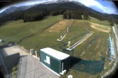 Archiv Foto Webcam Schneeberg: Kinderland Wunderwiese 07:00