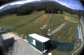 Archiv Foto Webcam Schneeberg: Kinderland Wunderwiese 09:00