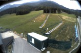 Archiv Foto Webcam Schneeberg: Kinderland Wunderwiese 11:00