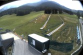 Archiv Foto Webcam Schneeberg: Kinderland Wunderwiese 13:00