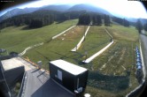Archiv Foto Webcam Schneeberg: Kinderland Wunderwiese 15:00