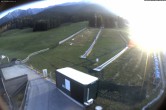 Archiv Foto Webcam Schneeberg: Kinderland Wunderwiese 17:00