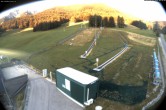 Archiv Foto Webcam Schneeberg: Kinderland Wunderwiese 05:00