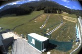 Archiv Foto Webcam Schneeberg: Kinderland Wunderwiese 09:00
