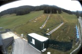 Archiv Foto Webcam Schneeberg: Kinderland Wunderwiese 04:00