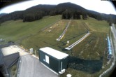 Archiv Foto Webcam Schneeberg: Kinderland Wunderwiese 08:00
