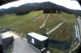 Archiv Foto Webcam Schneeberg: Kinderland Wunderwiese 11:00