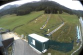 Archiv Foto Webcam Schneeberg: Kinderland Wunderwiese 08:00