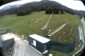 Archiv Foto Webcam Schneeberg: Kinderland Wunderwiese 09:00