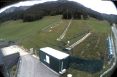 Archiv Foto Webcam Schneeberg: Kinderland Wunderwiese 13:00