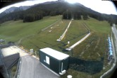 Archiv Foto Webcam Schneeberg: Kinderland Wunderwiese 15:00