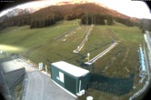 Archived image Webcam Puchberg: Kids Park Wunderwiese 05:00