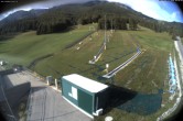 Archiv Foto Webcam Schneeberg: Kinderland Wunderwiese 08:00
