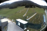 Archiv Foto Webcam Schneeberg: Kinderland Wunderwiese 13:00