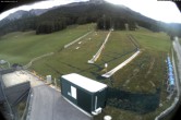 Archiv Foto Webcam Schneeberg: Kinderland Wunderwiese 15:00