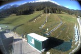 Archiv Foto Webcam Schneeberg: Kinderland Wunderwiese 08:00