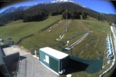Archiv Foto Webcam Schneeberg: Kinderland Wunderwiese 09:00