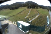 Archiv Foto Webcam Schneeberg: Kinderland Wunderwiese 08:00