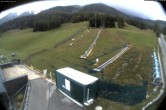 Archiv Foto Webcam Schneeberg: Kinderland Wunderwiese 09:00