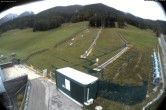 Archiv Foto Webcam Schneeberg: Kinderland Wunderwiese 11:00