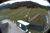 Archiv Foto Webcam Schneeberg: Kinderland Wunderwiese 13:00