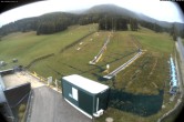 Archiv Foto Webcam Schneeberg: Kinderland Wunderwiese 08:00