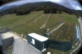 Archiv Foto Webcam Schneeberg: Kinderland Wunderwiese 13:00