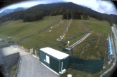 Archiv Foto Webcam Schneeberg: Kinderland Wunderwiese 15:00