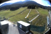 Archiv Foto Webcam Schneeberg: Kinderland Wunderwiese 13:00