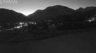 Archived image Webcam Ruhpolding - View Chiemgau Coaster 00:00
