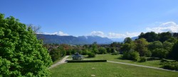 Archiv Foto Webcam Murnau am Staffelsee: Kulturpark 15:00