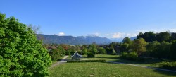 Archiv Foto Webcam Murnau am Staffelsee: Kulturpark 17:00