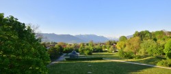 Archiv Foto Webcam Murnau am Staffelsee: Kulturpark 06:00