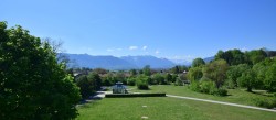 Archiv Foto Webcam Murnau am Staffelsee: Kulturpark 09:00