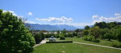 Archiv Foto Webcam Murnau am Staffelsee: Kulturpark 11:00