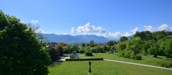 Archiv Foto Webcam Murnau am Staffelsee: Kulturpark 09:00