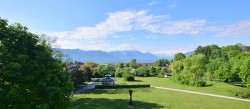 Archiv Foto Webcam Murnau am Staffelsee: Kulturpark 07:00