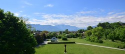 Archiv Foto Webcam Murnau am Staffelsee: Kulturpark 09:00