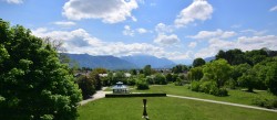 Archiv Foto Webcam Murnau am Staffelsee: Kulturpark 11:00