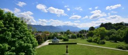 Archiv Foto Webcam Murnau am Staffelsee: Kulturpark 13:00