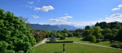 Archiv Foto Webcam Murnau am Staffelsee: Kulturpark 15:00