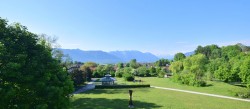 Archiv Foto Webcam Murnau am Staffelsee: Kulturpark 07:00