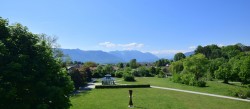 Archiv Foto Webcam Murnau am Staffelsee: Kulturpark 09:00