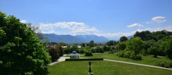 Archiv Foto Webcam Murnau am Staffelsee: Kulturpark 11:00