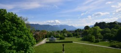 Archiv Foto Webcam Murnau am Staffelsee: Kulturpark 15:00